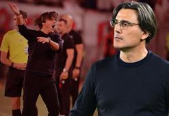 A Milli Takım'da Montella'dan Gürcistan maçı sonrası açıklama! 'Polemikleri sevmiyorum'