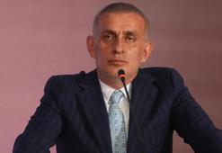 TFF Başkanı İbrahim Hacıosmanoğlu: 'Onlar Türk değil'