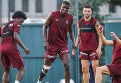 Trabzonspor, Fenerbahçe derbisi hazırlıklarına başladı