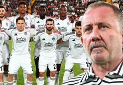 Beşiktaş'ta 3 ayrılık! Sergen Yalçın biletlerini kesti