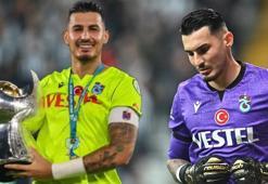 Uğurcan Çakır'ın yerine geliyor! Trabzonspor'dan yeni kaleci transferi