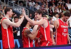 A Milli Erkek Basketbol Takımı'nın çeyrek finaldeki rakibi İsveç!