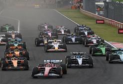 Formula 1'de sıradaki durak İtalya Grand Prix'si