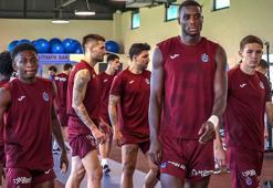 Trabzonspor hazırlıklara devam etti