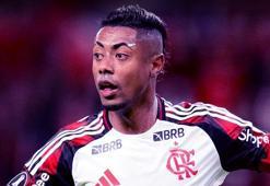Bahis skandalı! Bruno Henrique'ye tarihi ceza