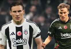 Beşiktaş'ın gözden çıkardığı Svensson Süper Lig ekibine gidiyor! İşte yeni adresi