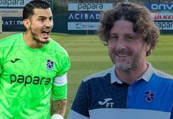 Trabzonspor Teknik Direktörü Fatih Tekke'den istifa ve Uğurcan Çakır açıklaması!