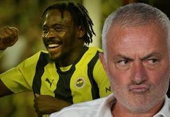 Osayi-Samuel sessizliğini bozdu: Olay Fenerbahçe ve Mourinho itirafı! 'Şaşırdığını biliyorum'