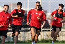 Sivasspor'da Sarıyer mesaisi sürüyor