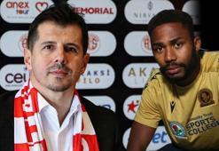 Antalyaspor forvetini Premier Lig'de buldu! Harekete geçildi