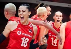 Türkiye-Japonya voleybol maçı ne zaman, saat kaçta ve hangi kanalda? Filenin Sultanları yarı finalde Japonya ile karşı karşıya!