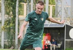Bursaspor'da Mersin mesaisi başladı