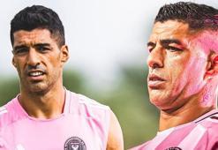 Kavgada rakibine tüküren Luis Suarez'e büyük ceza! Yine rahat durmadı...