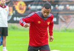 Göztepe'de gözler Juan Silva'da