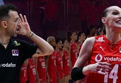 (ÖZET) FİNALDEYİZ! Filenin Sultanları, Japonya'yı geçerek tarih yazdı! (Voleybol Dünya Şampiyonası)