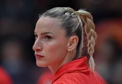Gizem Örge: Evimize kupayla dönmek istiyoruz