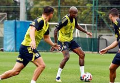 Fenerbahçe hazırlıklara devam etti