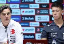 Arda Güler'den Yamal kıyaslamalarına olay yanıt! Montella'dan İspanya maçı öncesi Kerem Aktürkoğlu ve Barış Alper Yılmaz açıklaması...