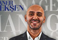 Fenerbahçe Erkek Voleybol Takımı'nın yeni menajeri Caner Pekşen