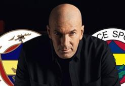 Fenerbahçe'de ortalığı ayağa kaldıracak gelişme: 'Yeni hoca Zinedine Zidane'