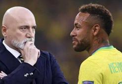 Neymar'dan Hikmet Karaman paylaşımı!