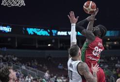EuroBasket'te Almanya, çeyrek finale yükseldi