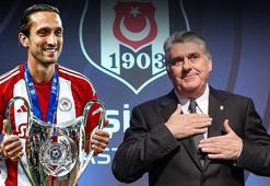 Beşiktaş'tan Yusuf Yazıcı iddialarına cevap! Resmi açıklama geldi