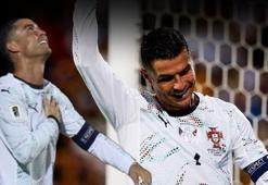 Cristiano Ronaldo şov yaptı, Portekiz farklı kazandı!