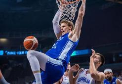 Finlandiya Sırbistan'ı eledi, çeyrek finale yükseldi! EuroBasket 2025'te peri masalı