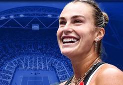 Aryna Sabalenka'dan üst üste ikinci ABD Açık zaferi! Bu kez başardı...