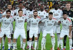 Beşiktaş'ta yaprak dökümü! Ernest Muçi'nin ardından iki ayrılık daha...