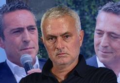 Fenerbahçe Başkanı Ali Koç sessizliğini bozdu! Mourinho itirafı: 'Acı bir ayrılık'