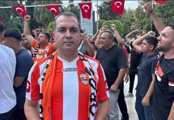 Adanaspor'u yaşatmak isteyen taraftarlar, kulübe talip oldu