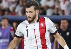 Gürcistan evinde Bulgaristan karşısında 3 puanı 3 golle aldı