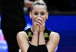 Gizem Örge: Filenin Sultanları tarih yazmaya devam ediyor