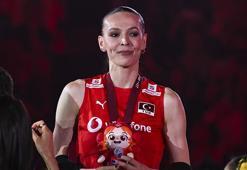 Eda Erdem Dündar: Türk voleybolu adına inanılmaz bir gün