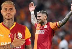 Mauro Icardi'den taraftara kilo yanıtı: 'En son 14 yaşındayken 77 kiloydum'