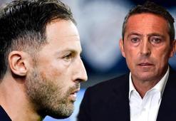 Fenerbahçe'de Domenico Tedesco dönemi! İbre genç hocaya döndü