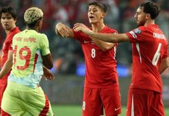 Arda Güler ile Lamine Yamal birbirine girdi! Konya'da yüksek gerilim
