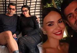 Zeynep Sever Demirel ve Volkan Demirel çiftinden romantik paylaşım