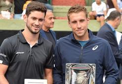 İstanbul Challenger 77. TED Open’da Alex Molcan şampiyonluğa ulaştı