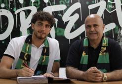 Kocaelispor'dan savunmaya takviye! Botond Balogh'u kadrosuna kattı