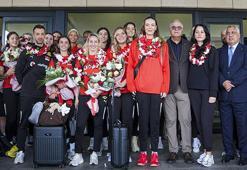Filenin Sultanları yurda döndü! Yeni hedef belirlendi: Los Angeles Olimpiyatları | 'Tarihi bir dönemdeyiz'