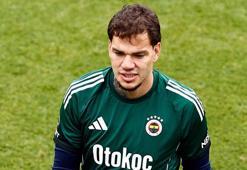 Fenerbahçe'ye Ederson müjdesi! Trabzonspor maçında sahada...
