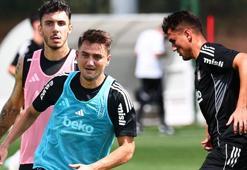 Beşiktaş'ın yeni transferi Cengiz Ünder'den ilk açıklama: 'Kulağım dedikodulara kapalı'