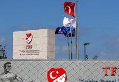 TFF, üç kulübü men etti
