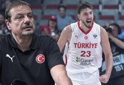 Türkiye - Polonya maçına doğru... Ergin Ataman: Hedefimiz belli, bunun için geldik