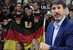 EuroBasket 2025: Almanya'da Alex Mumbru üzüntüsü! İspanyol koç görevini bıraktı