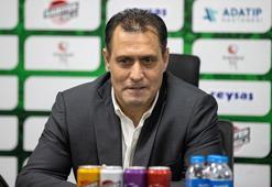 Sakaryaspor, teknik direktör Serhat Sütlü ile sözleşme imzaladı