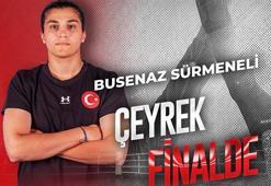 Busenaz Sürmeneli çeyrek finalde! Milli boksörler Dünya Boks Şampiyonası'nda madalya için ringe çıkıyor